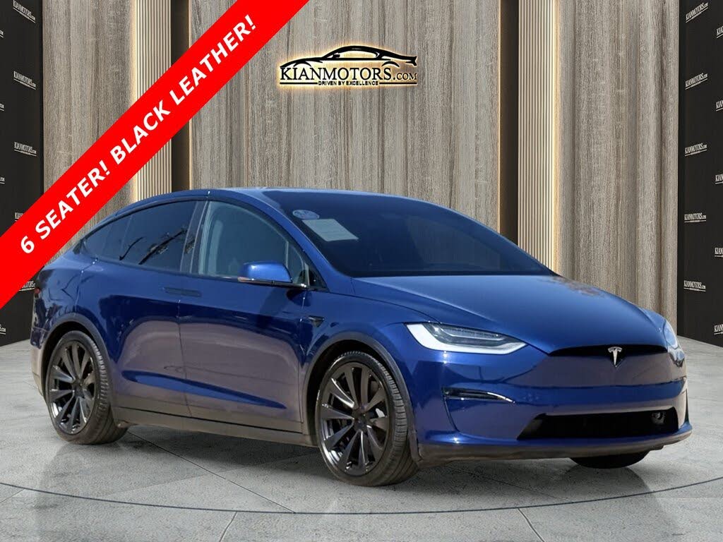 2022 Tesla Model X Plaid for sale in Plano, TX