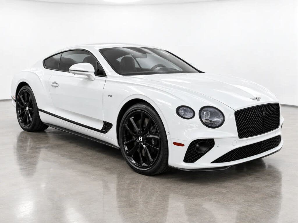 2021 Bentley Continental GT V8 for sale in Shelton, CT