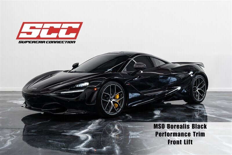2021 McLaren 720S Base for sale in North Hollywood, CA