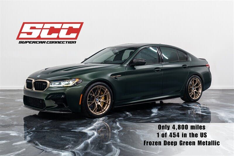 2022 BMW M5 CS for sale in North Hollywood, CA