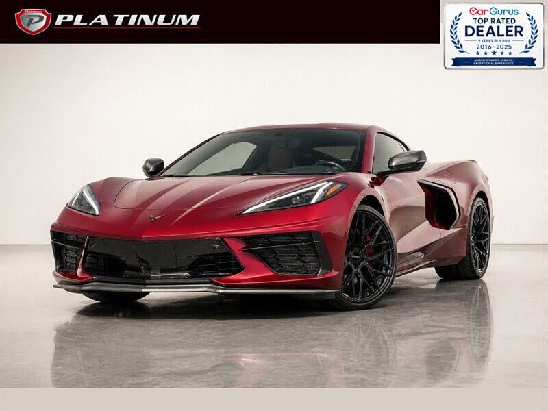 2020 Chevrolet Corvette Stingray for sale in Victorville, CA