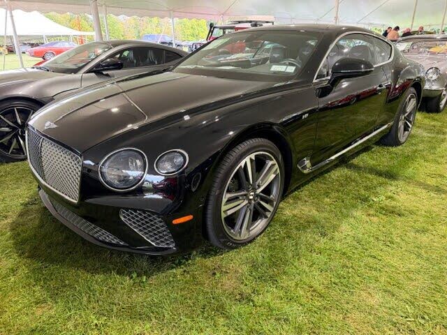 2020 Bentley Continental GT V8 for sale in Boca Raton, FL