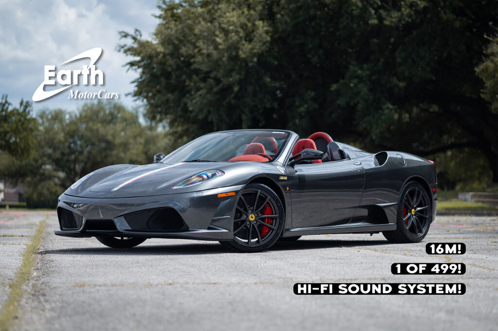 2009 Ferrari 430 Scuderia Spider Base for sale in Carrollton, TX