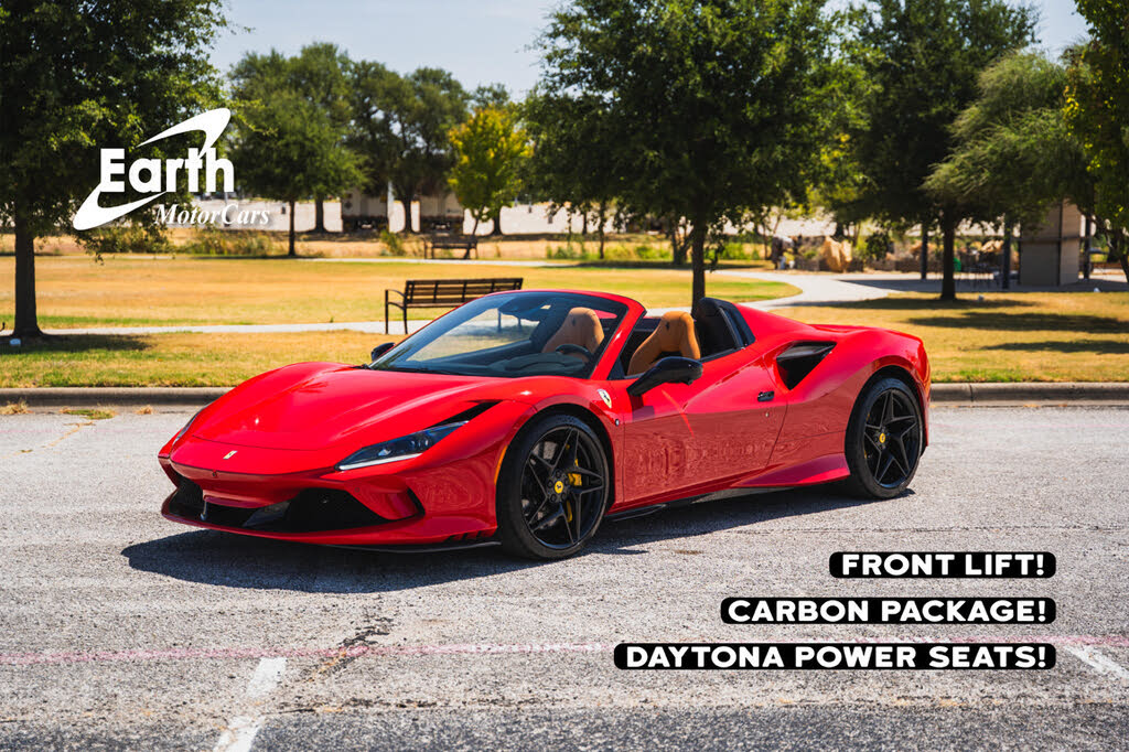 2021 Ferrari F8 Spider Base for sale in Carrollton, TX