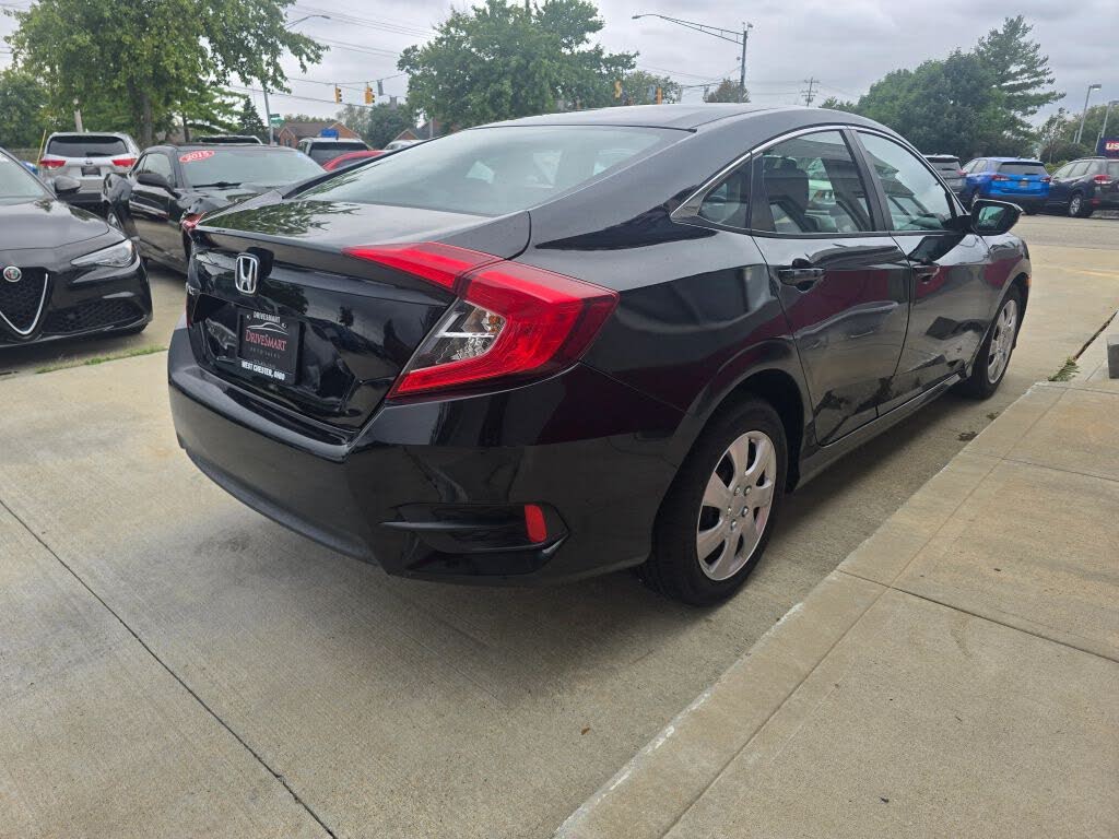 2021 Honda Civic