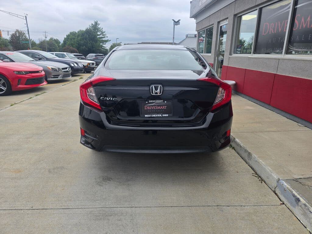 2021 Honda Civic