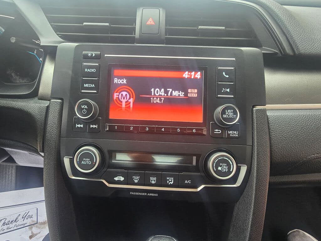 2021 Honda Civic