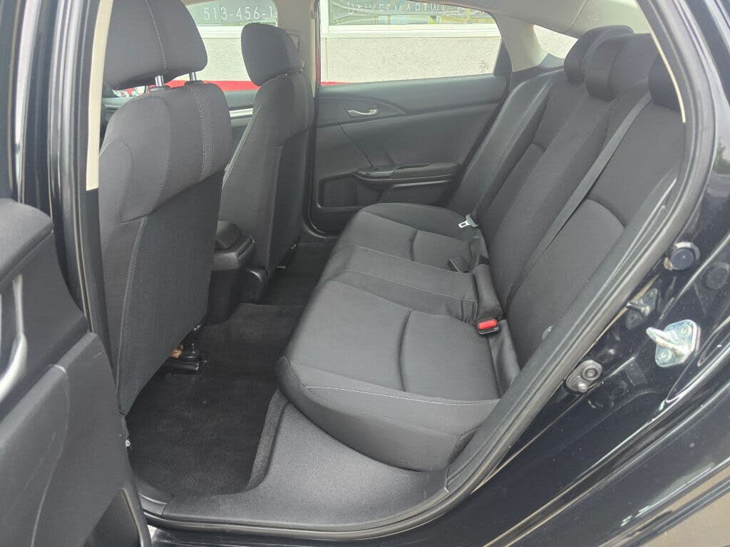 2021 Honda Civic