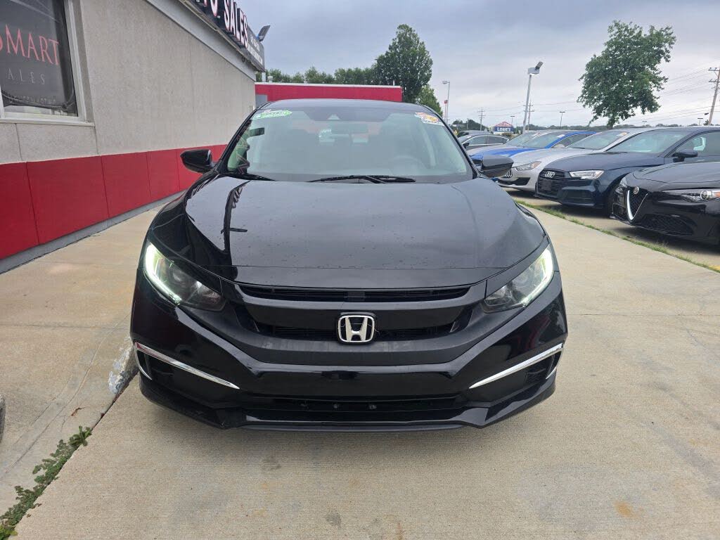 2021 Honda Civic