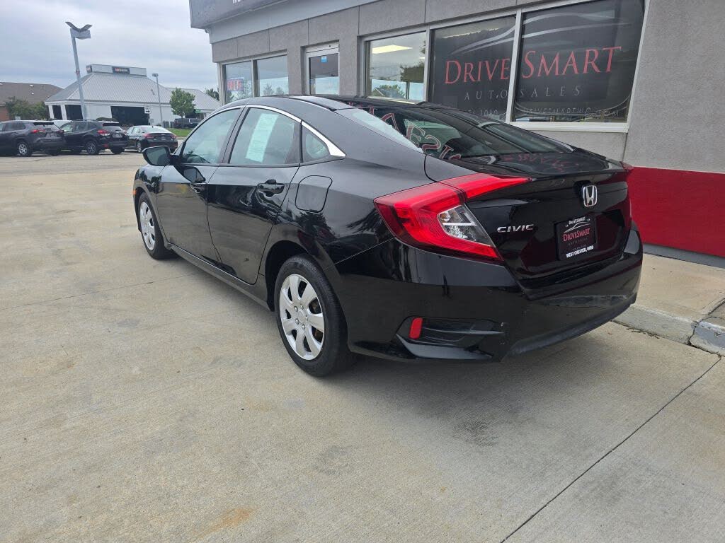 2021 Honda Civic