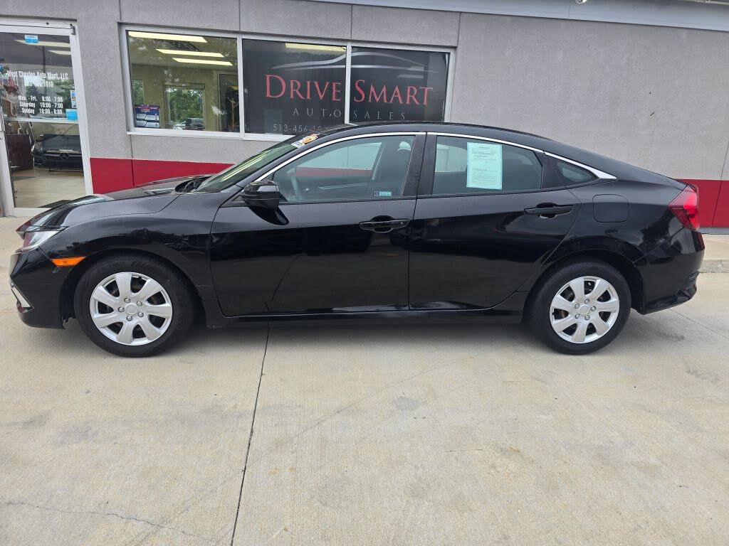 2021 Honda Civic