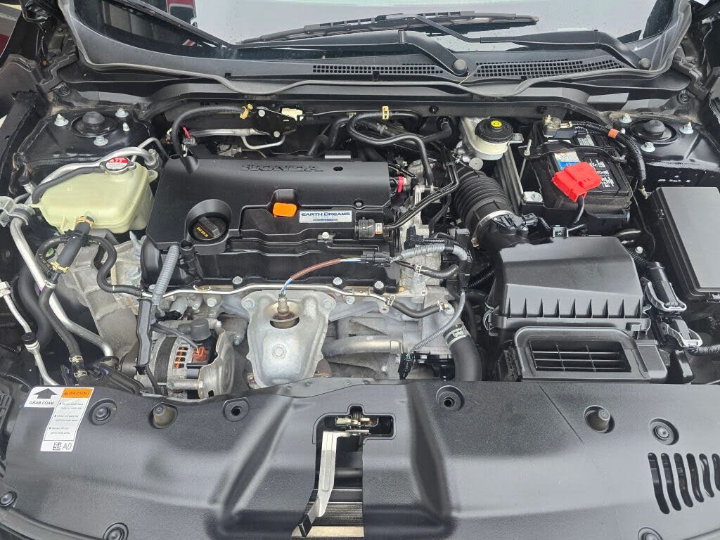 2021 Honda Civic