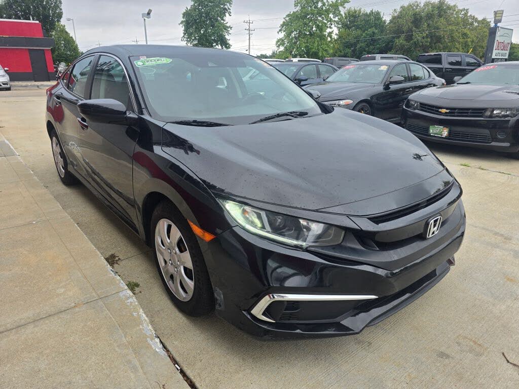 2021 Honda Civic