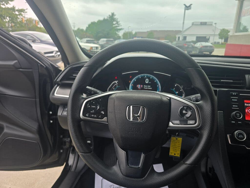 2021 Honda Civic