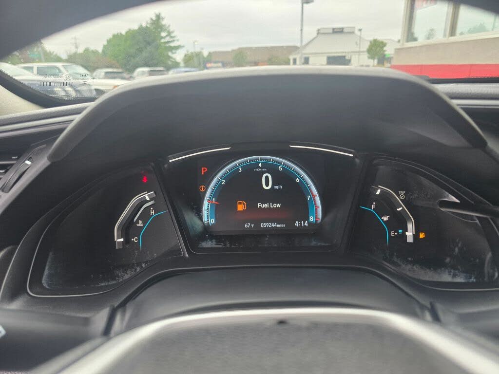 2021 Honda Civic