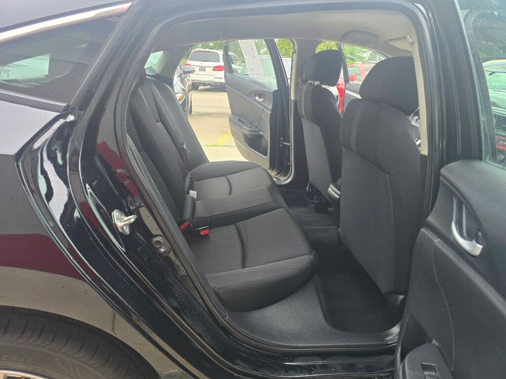 2021 Honda Civic