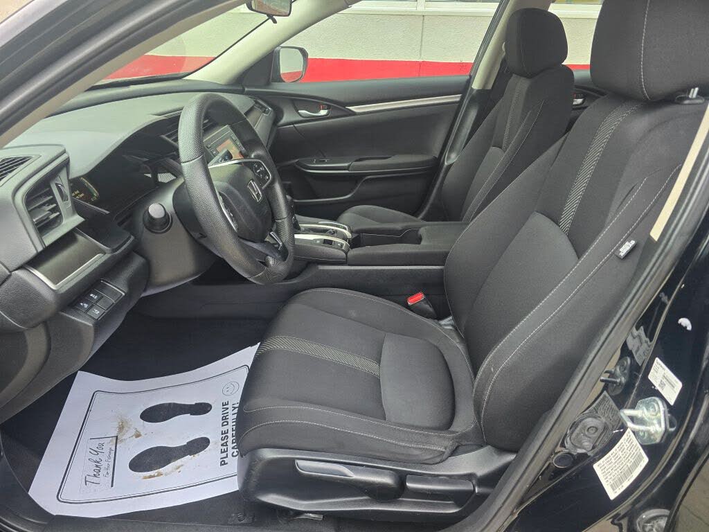 2021 Honda Civic