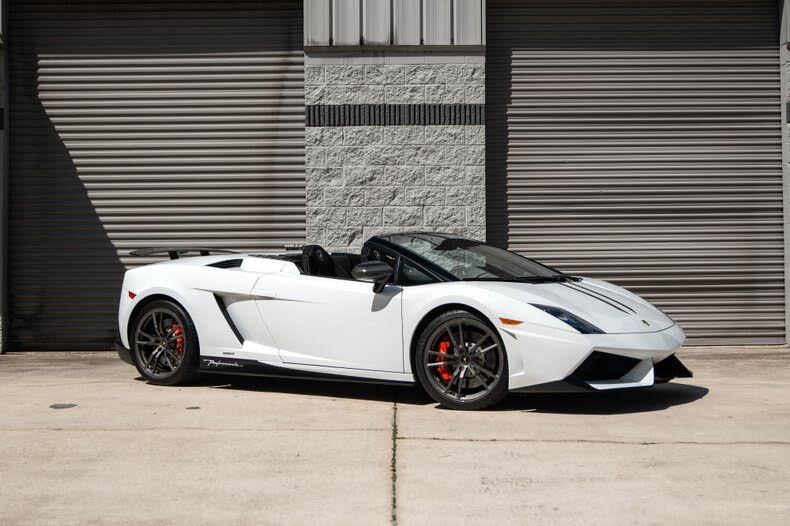 2013 Lamborghini Gallardo LP 570-4 Spyder Performante for sale in Longwood, FL