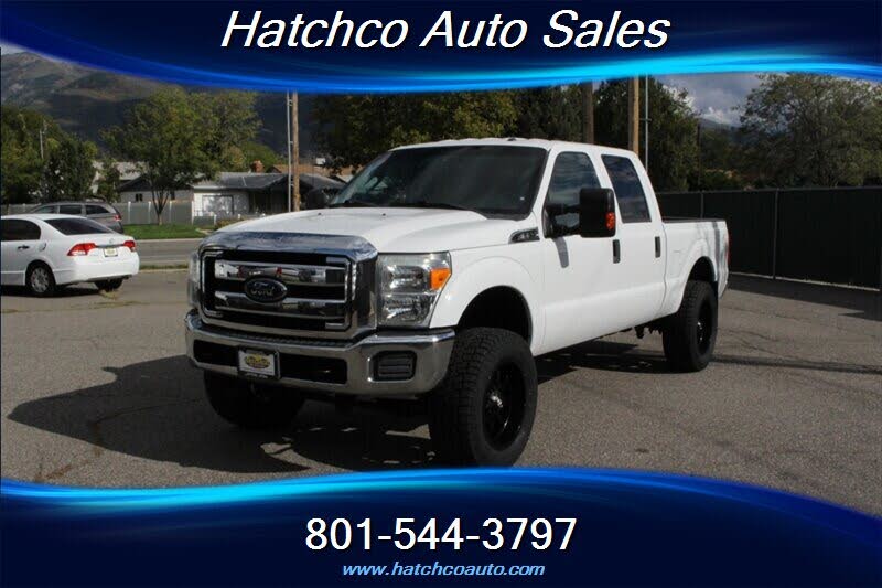 2016 Ford F-250 Super Duty