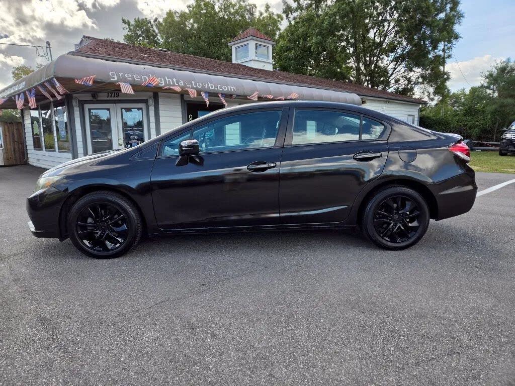 2014 Honda Civic