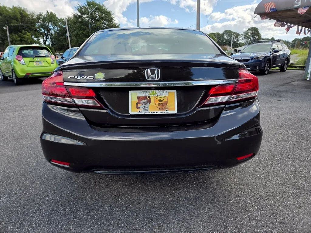 2014 Honda Civic
