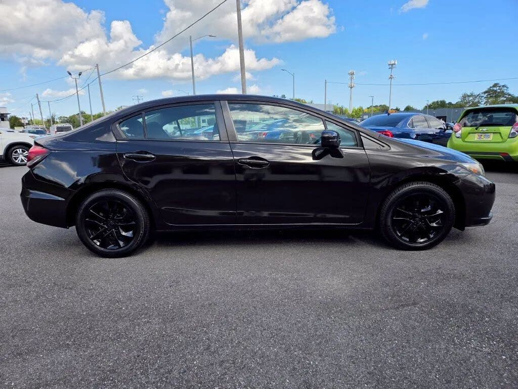 2014 Honda Civic