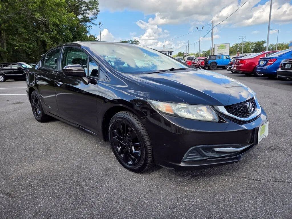 2014 Honda Civic