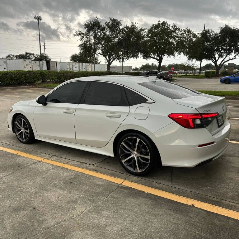 2022 Honda Civic