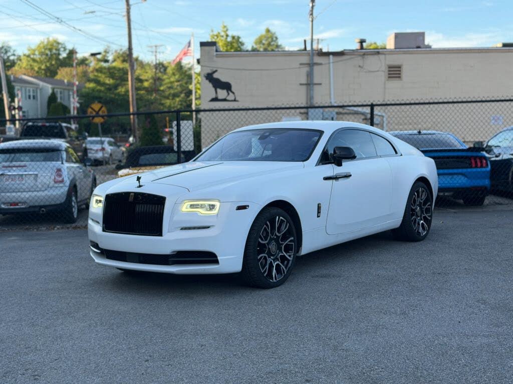 2017 Rolls-Royce Wraith Base for sale in Quincy, MA