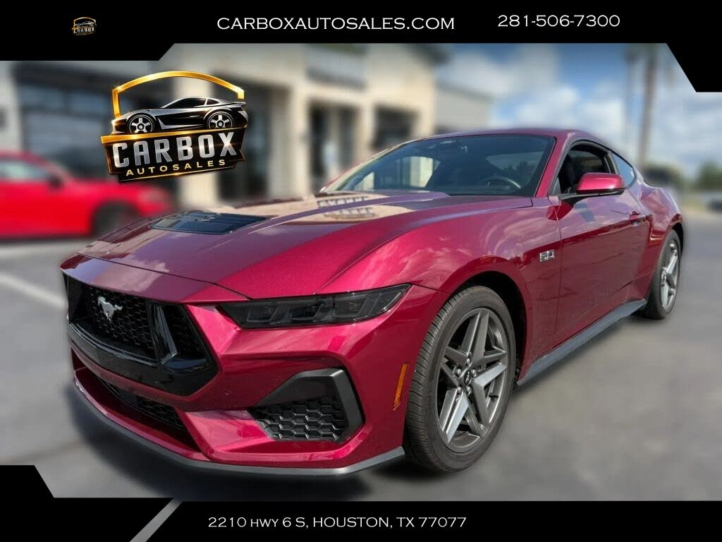 2025 Ford Mustang GT Premium for sale in Houston, TX