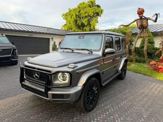 2019 Mercedes-Benz G-Class G 550 for sale in Miami, FL