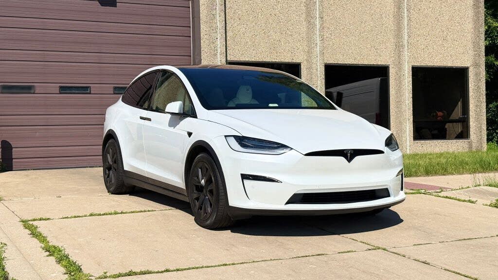 2022 Tesla Model X Plaid for sale in Crystal Lake, IL
