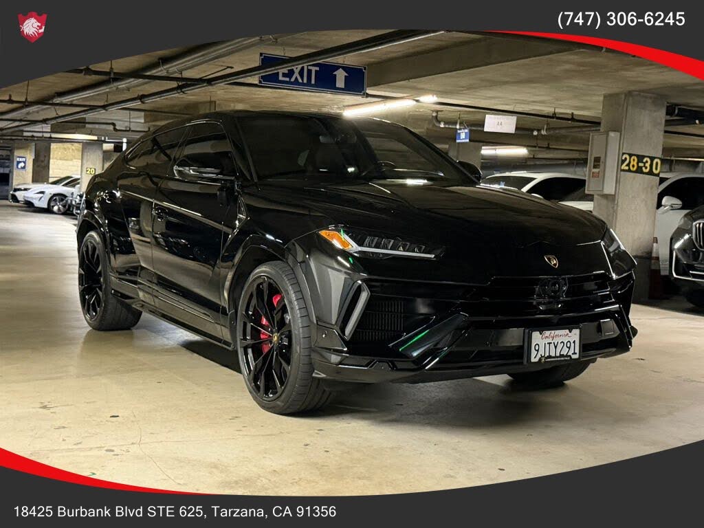 2023 Lamborghini Urus S for sale in Tarzana, CA