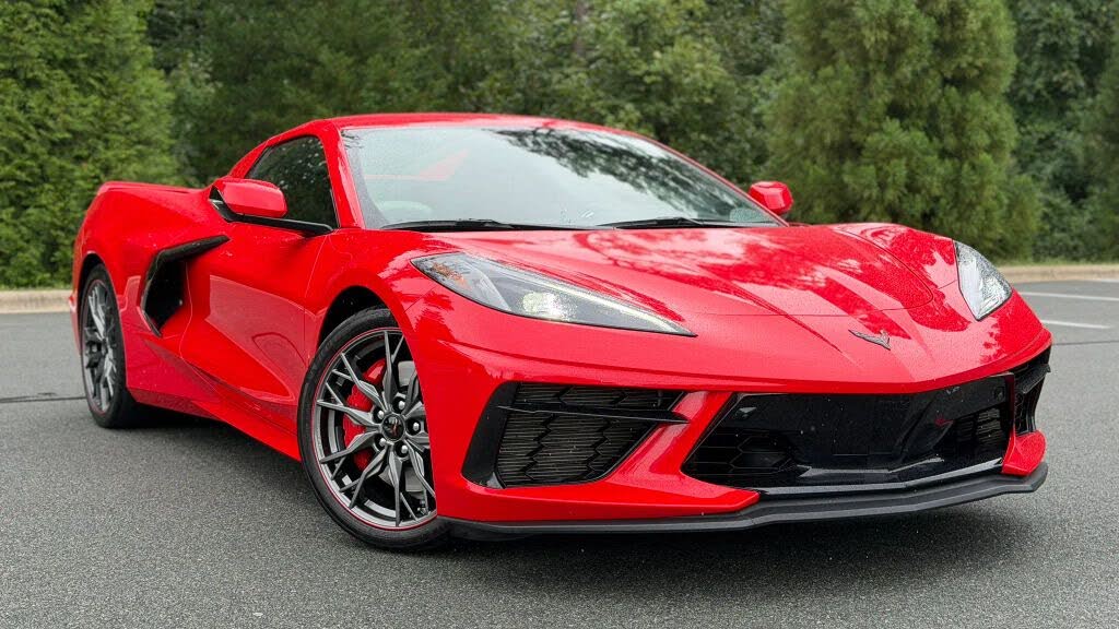 2024 Chevrolet Corvette deal in Burlington, NC