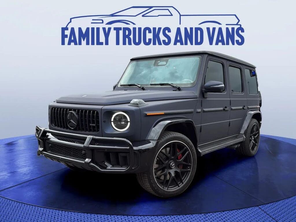 2025 Mercedes-Benz G-Class AMG G 63 for sale in Denver, CO