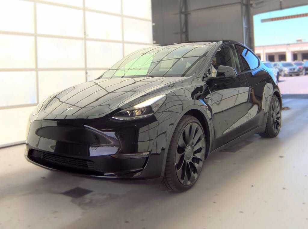 2022 Tesla Model Y Performance for sale in Lindon, UT