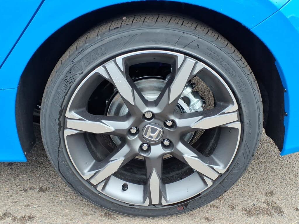 2026 Honda Civic Hybrid