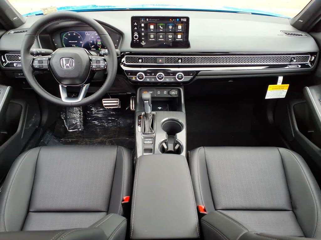 2026 Honda Civic Hybrid