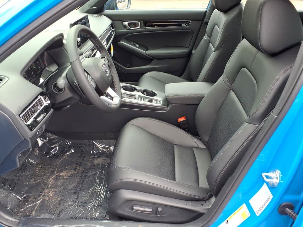 2026 Honda Civic Hybrid