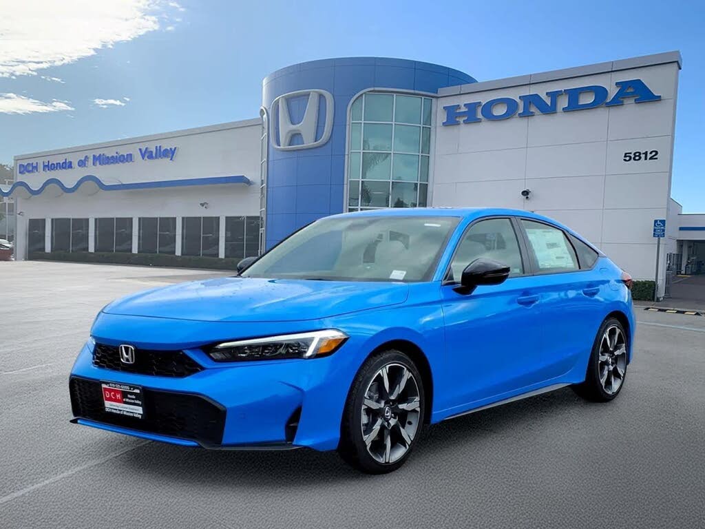 2026 Honda Civic
