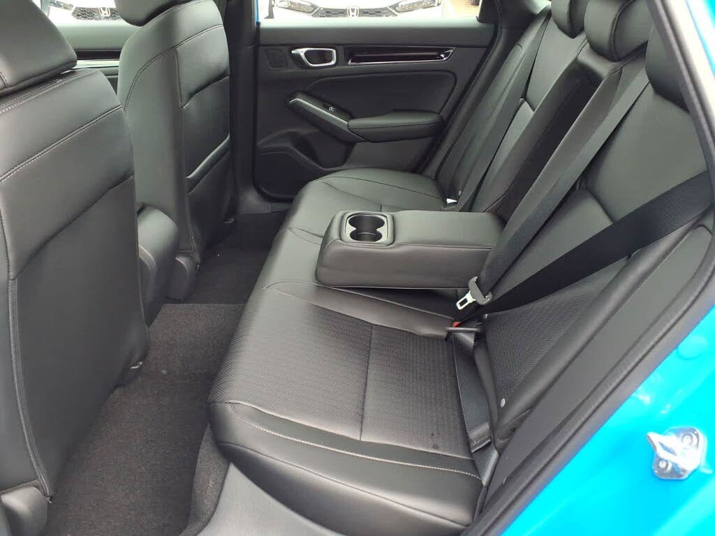 2026 Honda Civic Hybrid