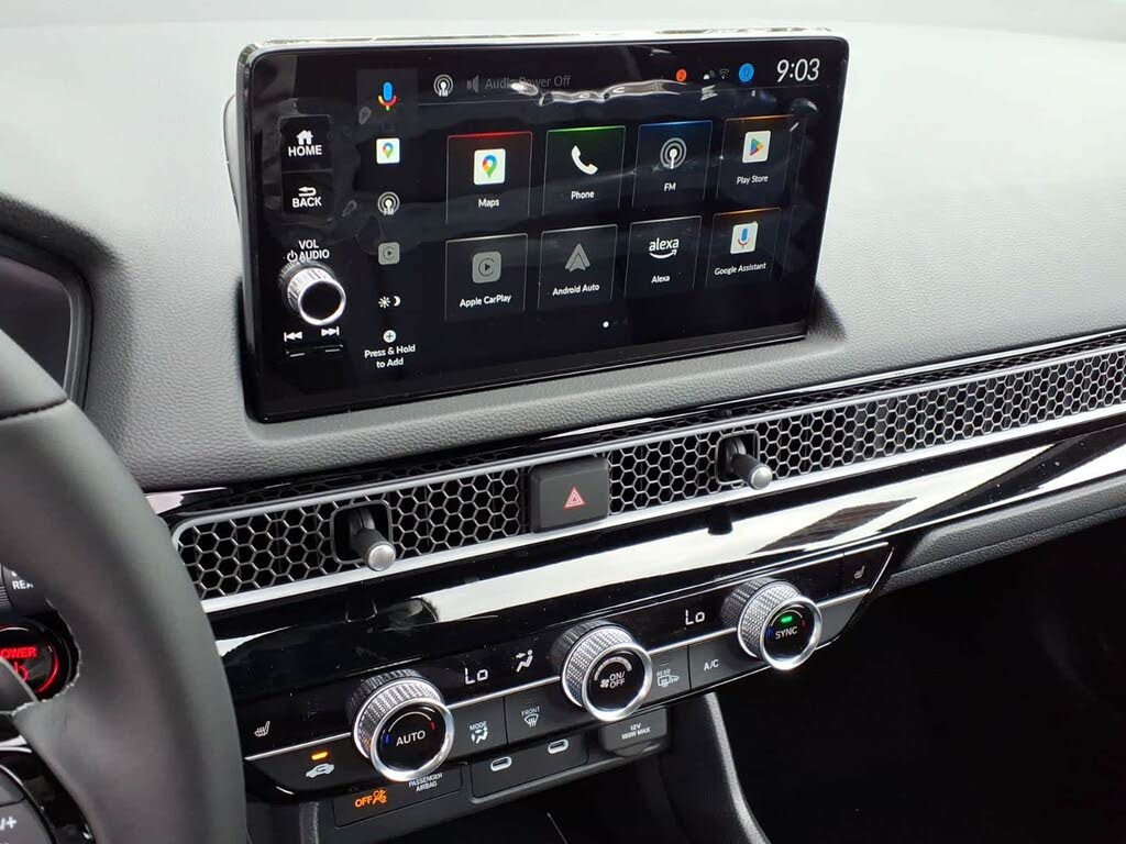 2026 Honda Civic Hybrid
