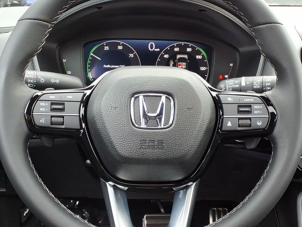 2026 Honda Civic Hybrid