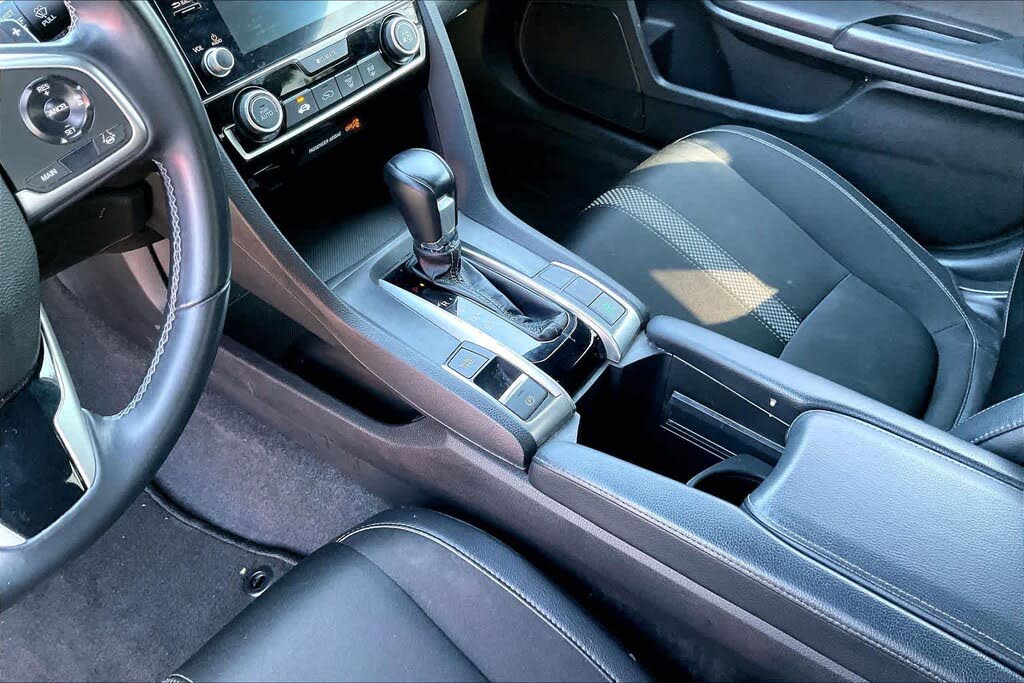 2021 Honda Civic