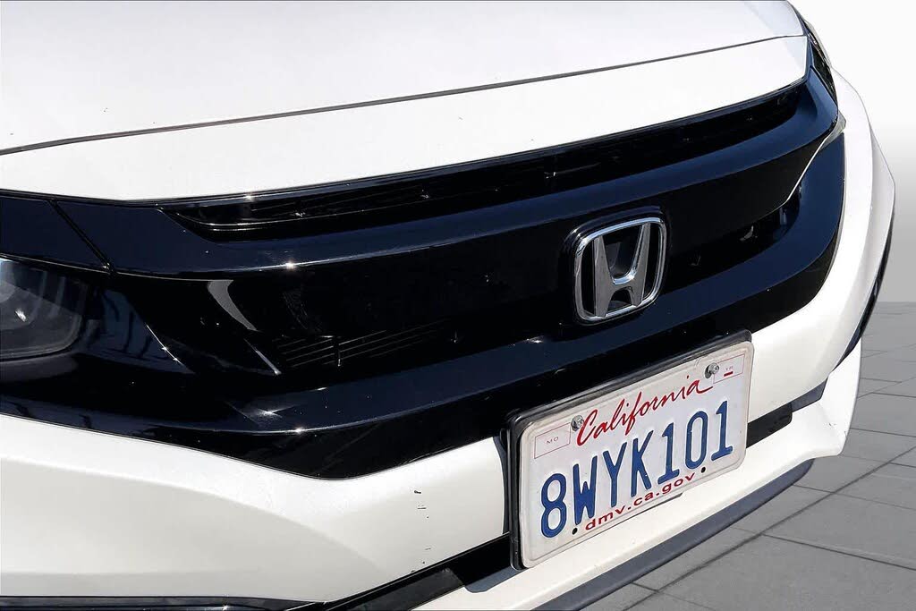 2021 Honda Civic
