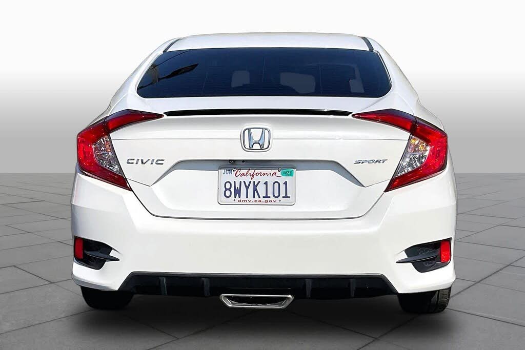 2021 Honda Civic