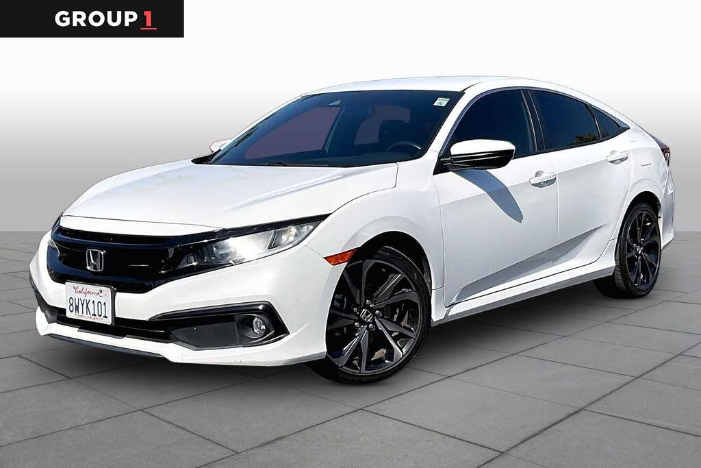 2021 Honda Civic