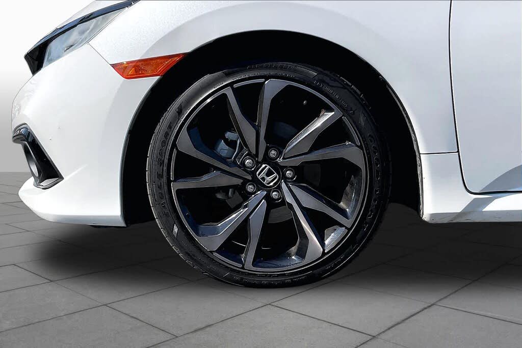 2021 Honda Civic