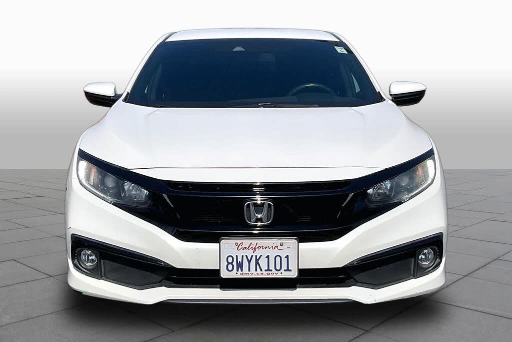 2021 Honda Civic