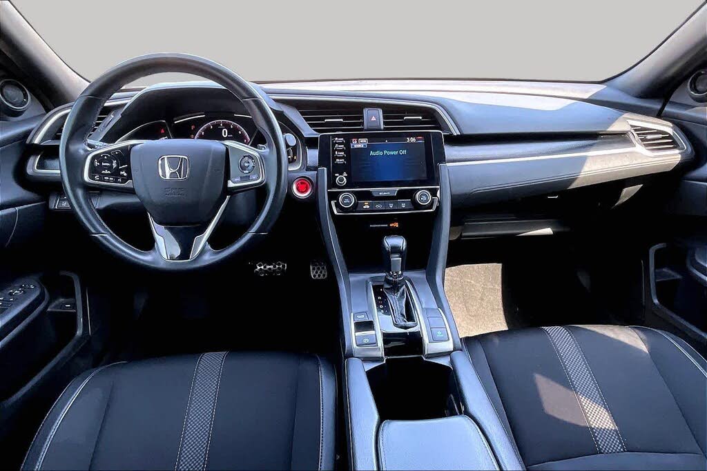 2021 Honda Civic
